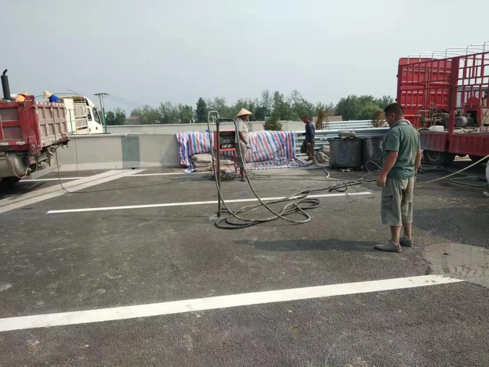 涞源路基注浆